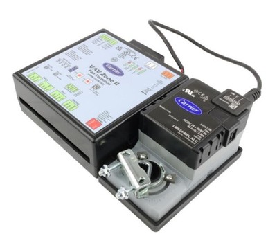Carrier OPN-VAVB3-02 i-Vu VAV Zone II Fan Terminal Controller