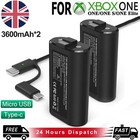 For Xbox One/S Xbox Series X|S Controller Battery Pack Rechargeable with Charger