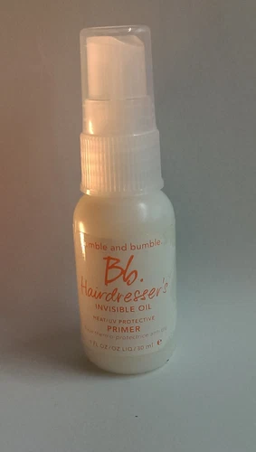 Bumble and Bumble Invisible Oil Primer Travel Duo 2 x 1oz Set