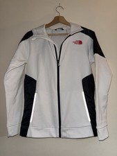 The North Face Mittellegi Hoodie Boys XXL (Will Fit Adult Small) White /Black