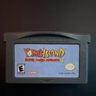 Nintendo Yoshi's Island: Super Mario Advance 3 Game Boy Advance E Rated NTSC-U/C