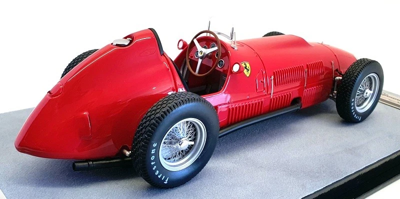 Tecnomodel 1/18 Scale TM18193A - 1952 Ferrari 375 F1 Indy Press Version #0 - Image 2 of 4