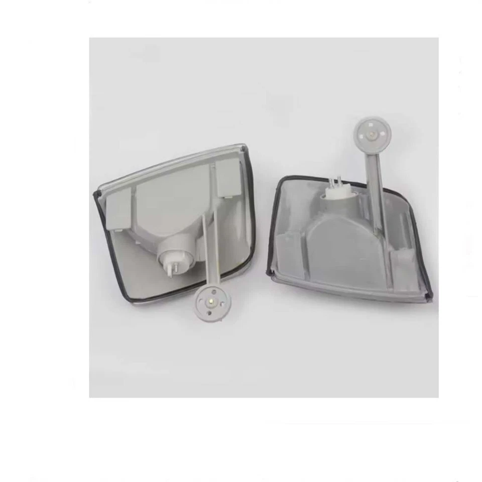 Front Turn Signal Corner Light Lamp Fit for Mercedes-Benz S Class W126 1980-1991 - Image 2 of 4