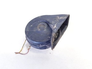 0055306 Hupe Tiefton Signalhorn 55306-am80s  55306am80s Chevrolet DE1032171-12