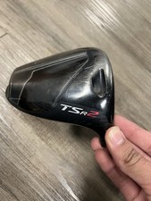 Used Titleist TSR2 Driver head 9.0