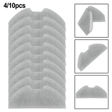 Quality Replacement for Mop Cloth Pads for eufy For X8 Pro Series Vacuum Cleaner