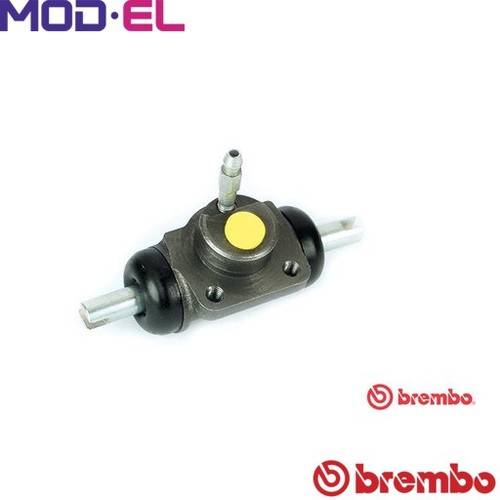 WHEEL BRAKE CYLINDER A 12 440 FOR MERCEDES-BENZ G-CLASS/Cabrio PUCH 2.3L 4cyl