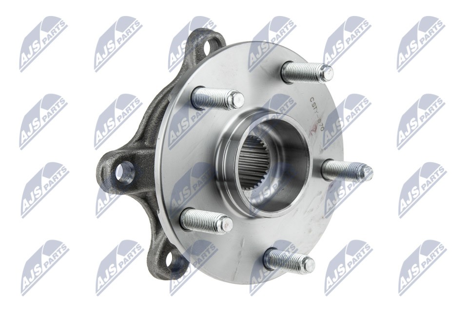 Wheel Bearing Kit Fits for Lexus IS220/250 4WD 05 GS300/350/430 4WD 06 Right - Image 7