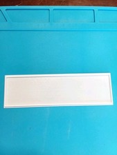 Input/Output shield, I/O Shield, Replacement I/O Shield white, ATX I/O shield