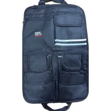 Kemi Moto Motorcycle Trunk Lid Organizer Tool Pouch Bag Travel Storage