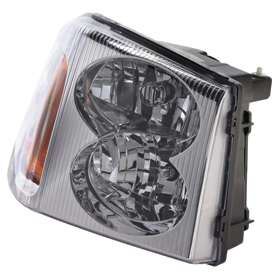 Faro lateral pasajero para GMC Envoy 2002-2009 halógeno con bombilla(s) SLE SLT Foto 3 de 4