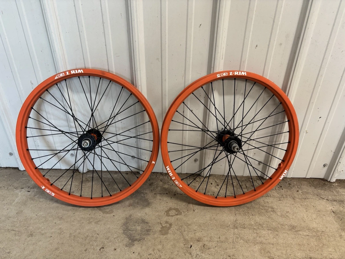 20 In Bicycle Wheels & Wheetsets for BMX Bike | Updated Oct 2026