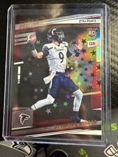 2022 Panini Prestige - Rookies Desmond Ridder #304 Xtra Points Astral (RC)