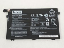 Lot of 5 Lenovo ThinkPad E480 4120mAh 3 Cell 11.1 V Laptop Battery 5B10W13888