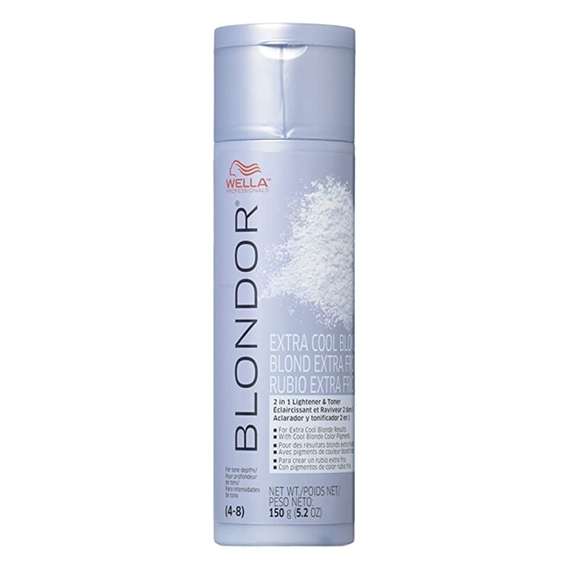 Decolorante Per Capelli WELLA Blondor Extra Cool Blonde 150g