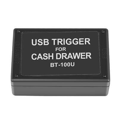 bt-100u auslöser für kassenladentreiber mit schubladenauslöser mit usb-schn5228