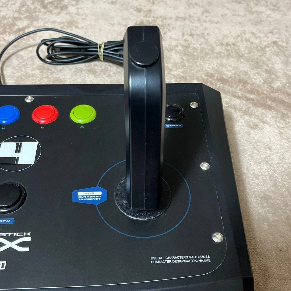 HORI Virtual On XBOX 360 Twin Stick EX Video Game Controller - Image 4 of 4