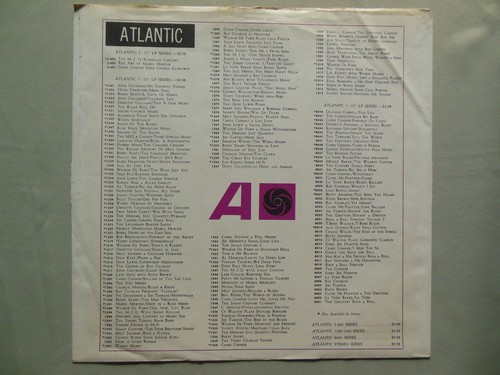 From 1961: JOHN COLTRANE- Olé Coltrane 1st Ed MONO, Freddie Hubbard, Tyner VG - Picture 8 of 9