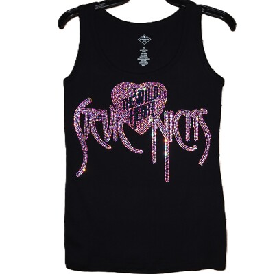 Stevie Nicks rhinestone bling shirt or tank  XS S M L XL XXL 1X  2X 3X 4X 5X