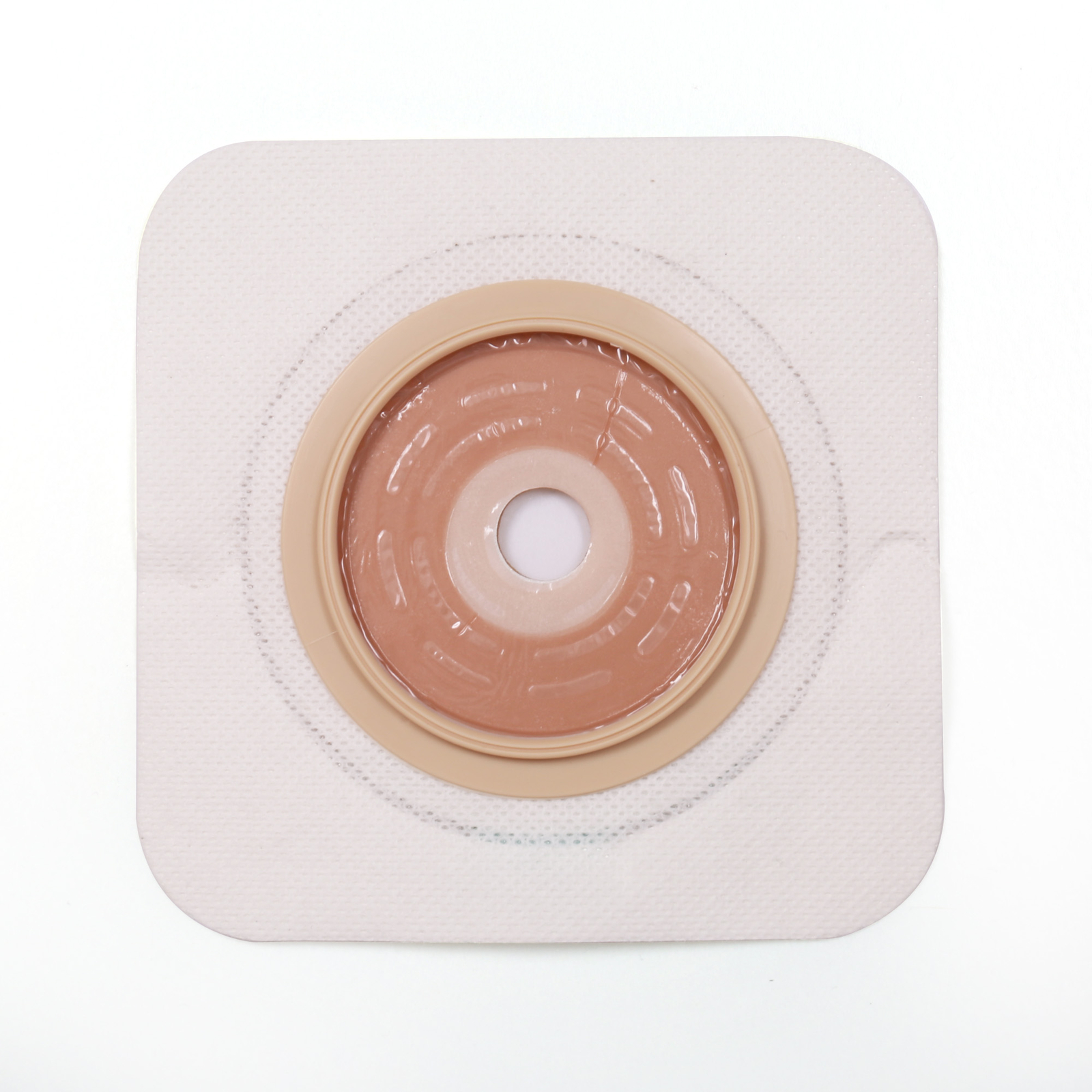 10pcs Adhesive Skin Barriers for twopiece Drainable Pouch Ostomy