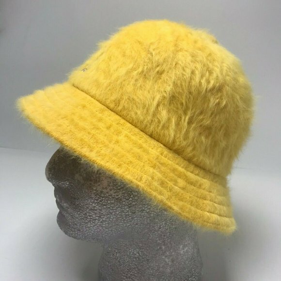 Men's Kangol Yellow Furgora Casual Hat | eBay Men's Kangol Yellow Furgora Casual Hat | eBay