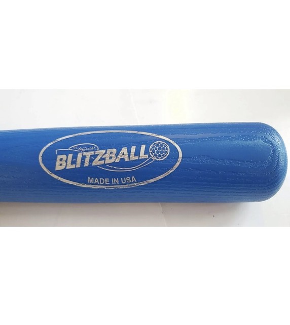 blitzballs and bat