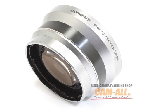 Olympus Wide Converter Wide Converter WCON-P01 Objektiv **sehr guter** Zustand - Bild 3 von 11