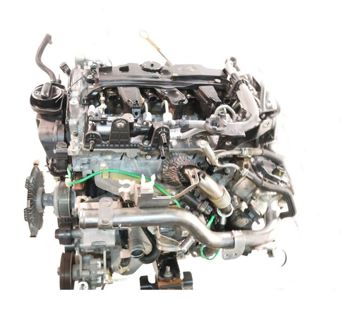 Engine for 2019 Nissan Navara D23 2.3 dCi Diesel YS23 M9T280 M9T 163HP - Picture 5 of 5