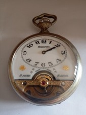 Orologio da tasca Hebdomas  8 giorni Scentia