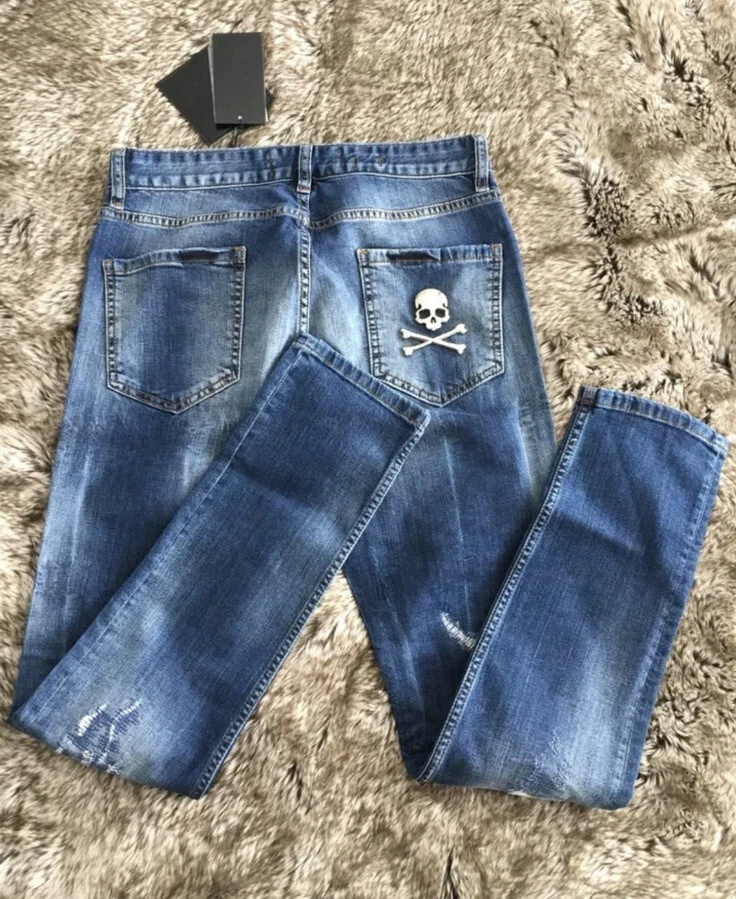Philippe plein jeans hot sale