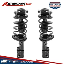 Front Left Right Shock Struts Assembly Set For Chevy Cobalt Pontiac G5 Pursuit