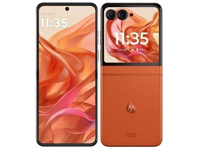 Motorola RAZR Smartphones