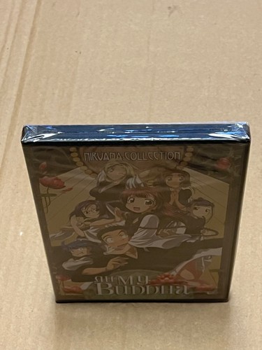 'Ah My Buddah' Sealed New Complete Collection 6 DVD Set Sealed New OOP - Picture 3 of 7