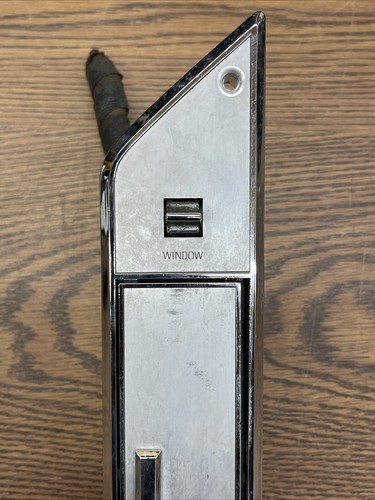88–91 Ford LTD Crown Victoria Power Window Switch Set OEM - Foto 19 di 24