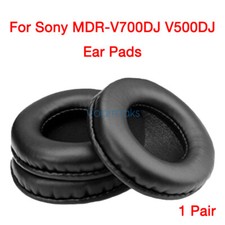 Replacement Ear Pads for Sony MDR-V700DJ Pioneer HDJ1000 Headphone