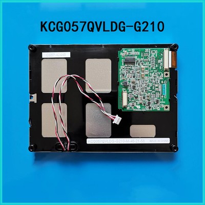 For Kyocera KCG057QVLDG-G210 5.7-Inch for LCD Display Screen monitor Fully Teste