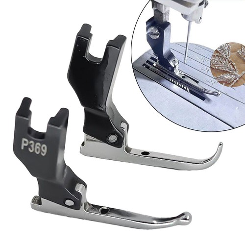 Bead Sequin Special Presser Foot for Industrial Lock Stitch Sewing Machine UK - Picture 6 of 19
