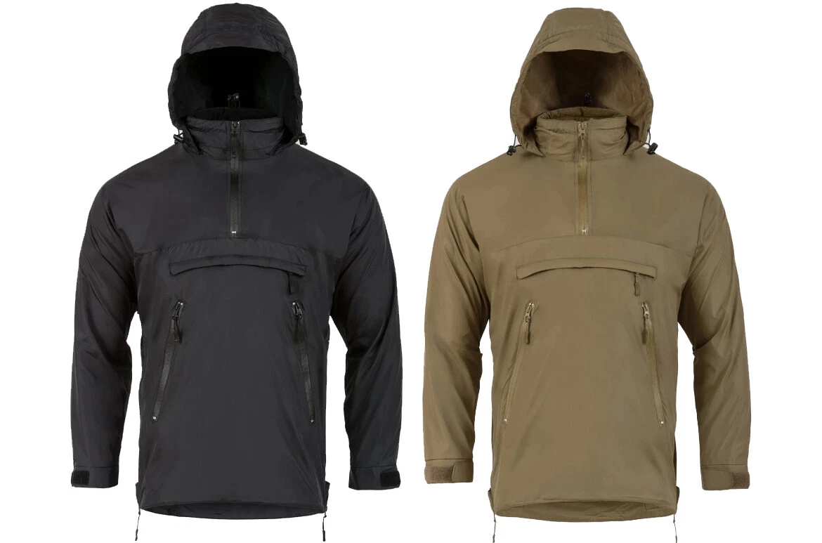 Highlander Halo Smock outdoor Army Military Waterproof Jacket