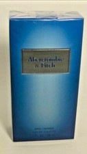 Abercrombie Fitch First Instinct Together 1.7oz Eau De Toilette Men New in Box