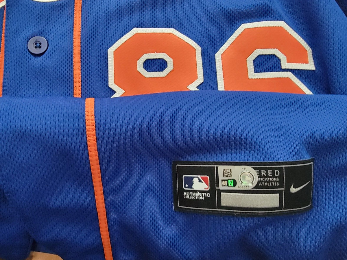 ニューヨーク・メッツ ユニフォーム FLORES 4 MLB メッツ ユニフォーム - MLB | セレクション公式オンライン通販ストア