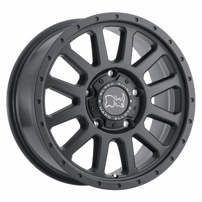 Black Rhino Havasu 7,5x17 6x130 Felgen Mercedes Sprinter G Klasse Vw Crafter