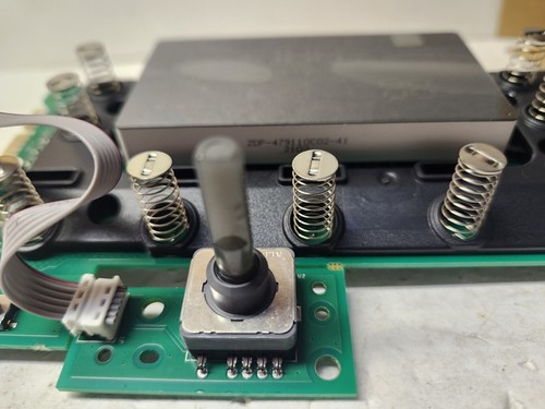OEM Electrolux Frigidaire Washing Machine PC Board Assembly, 405550732 - Picture 9 of 9