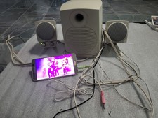 Boston Acoustics BA745 Computer 