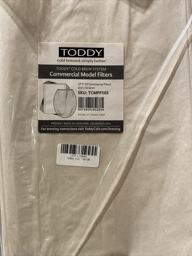 Toddy Cold Brew System Commercial Model 