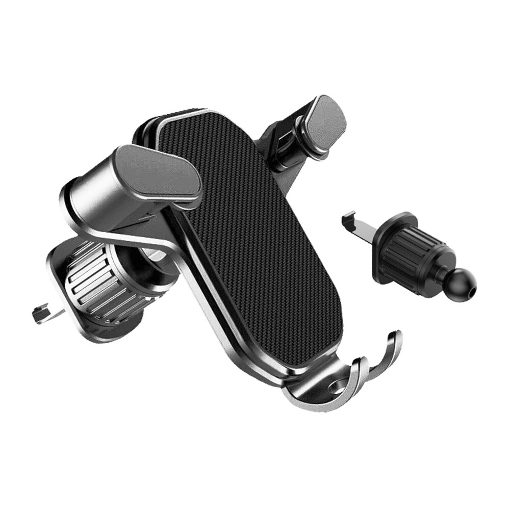Universal Hook Car Holder Mount Stand Bracket Air Vent Mobile Phone