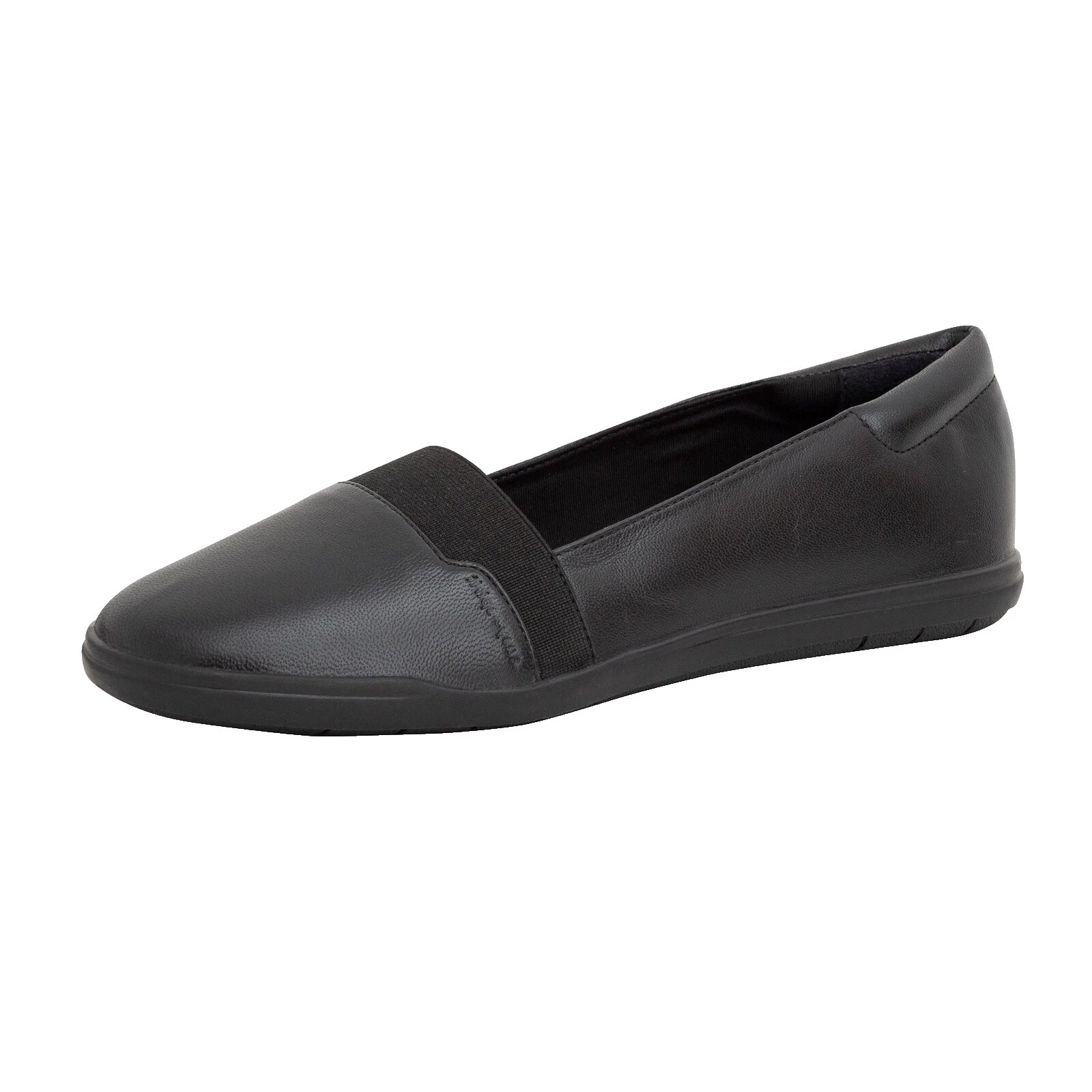 Easy Spirit Black Flats for Women