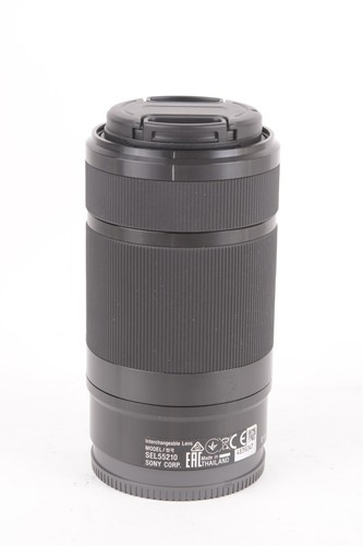 Sony SEL 55-210mm f/4.5-6.3 AS OSS Lens - Black #Z-39247 - Picture 4 of 10