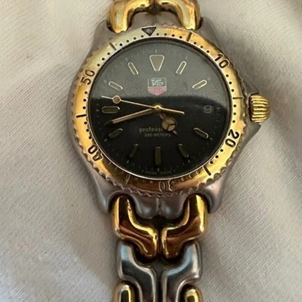 Unisex Tag Heuer watch eBay