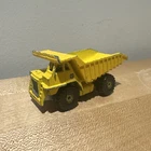 Vintage 1979 Hot Wheels Caterpillar CAT 777 Dump Truck #1171 Hong Kong Car-98
