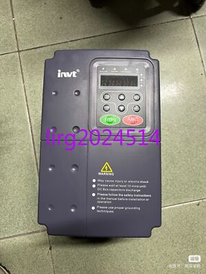 1pc used  INVT CHF100A-004G-5R5P-4 4KW/5.5KW 